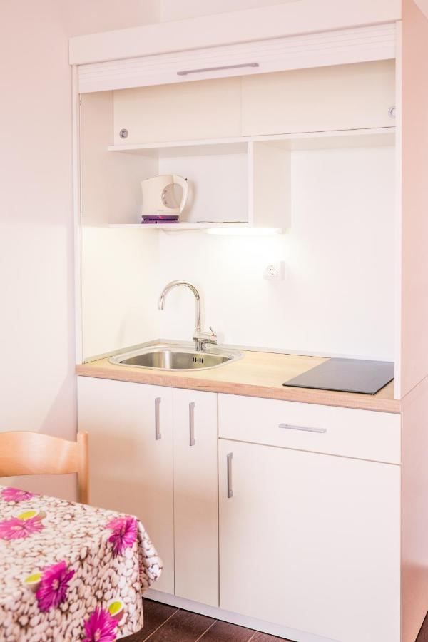 קרק Apartments Bogdanic Krk I מראה חיצוני תמונה